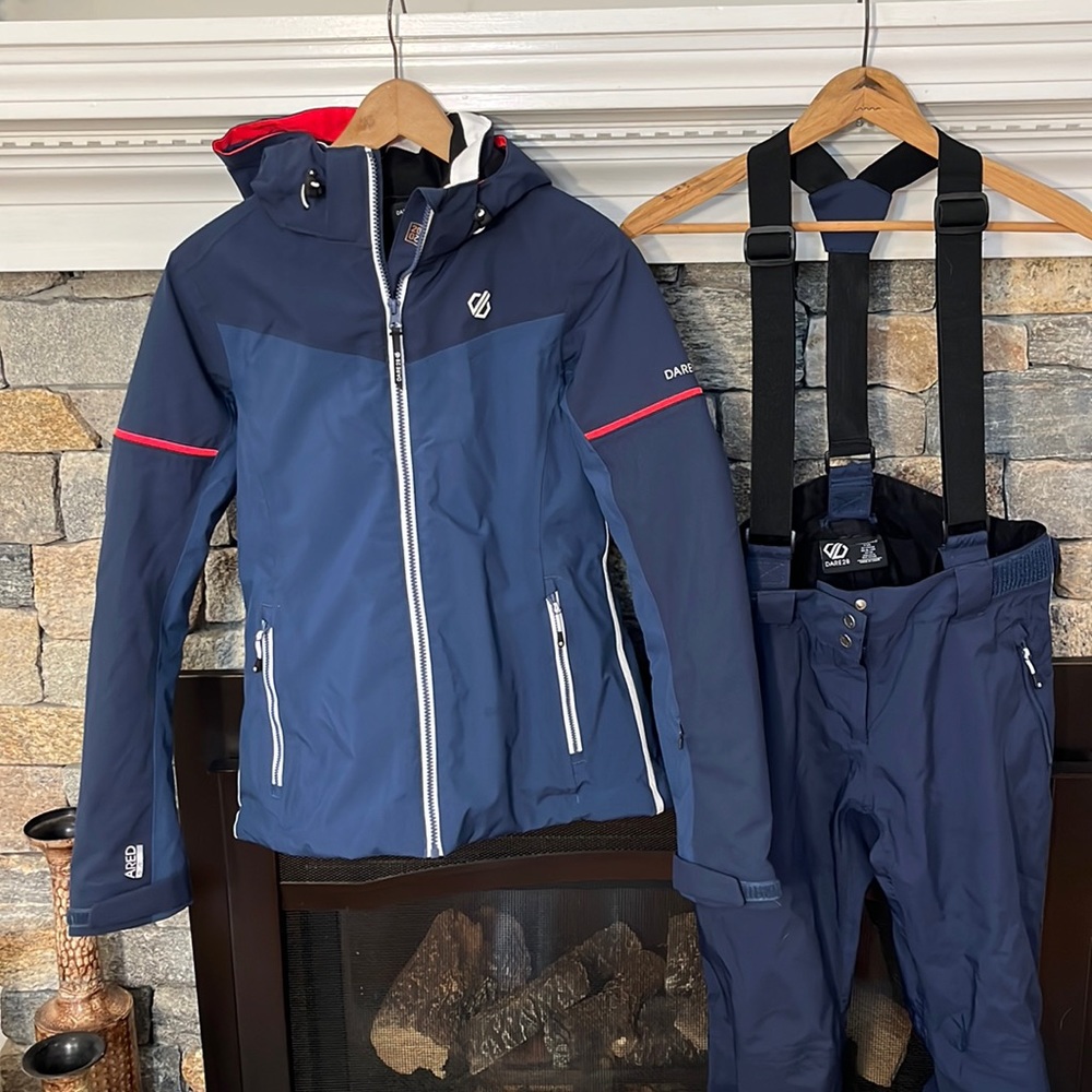 Dare 2B ski jacket and pantss